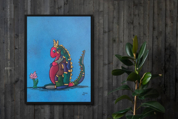 Framed Painting Prints