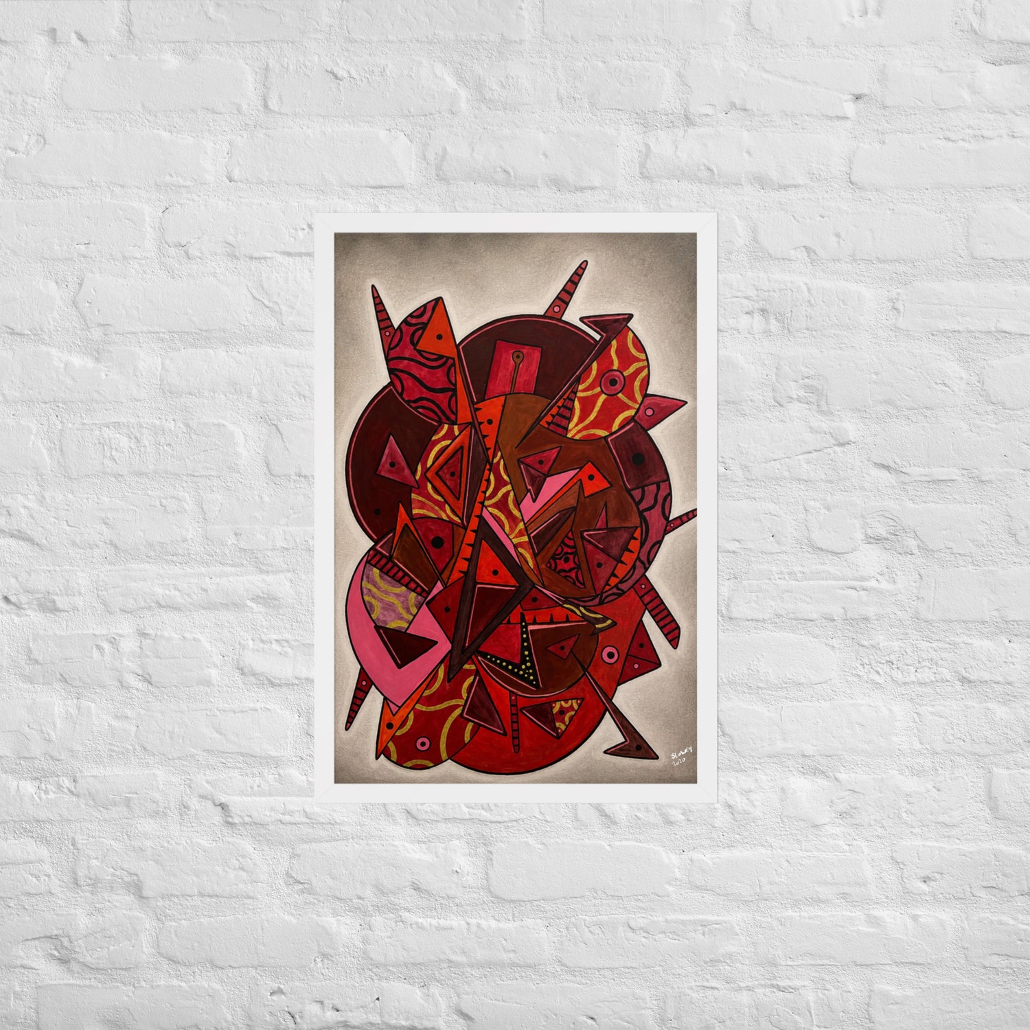 Product mockup