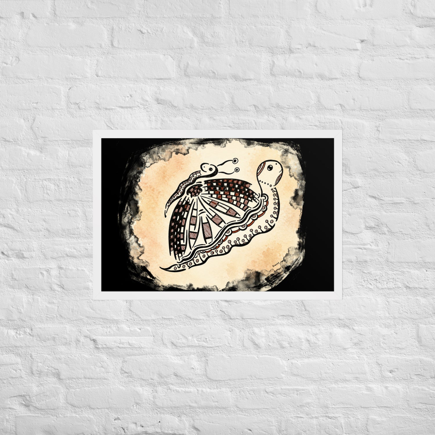 Product mockup