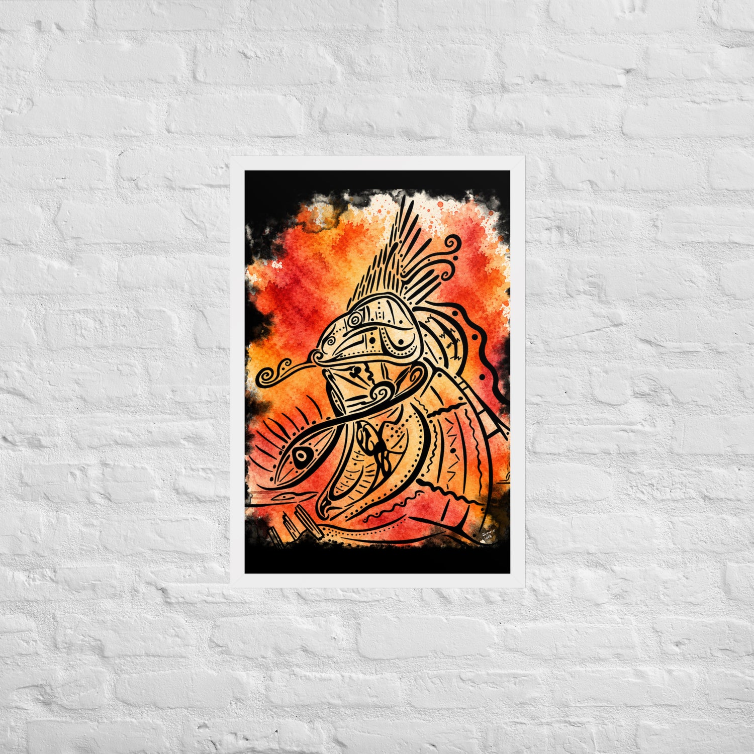 Product mockup